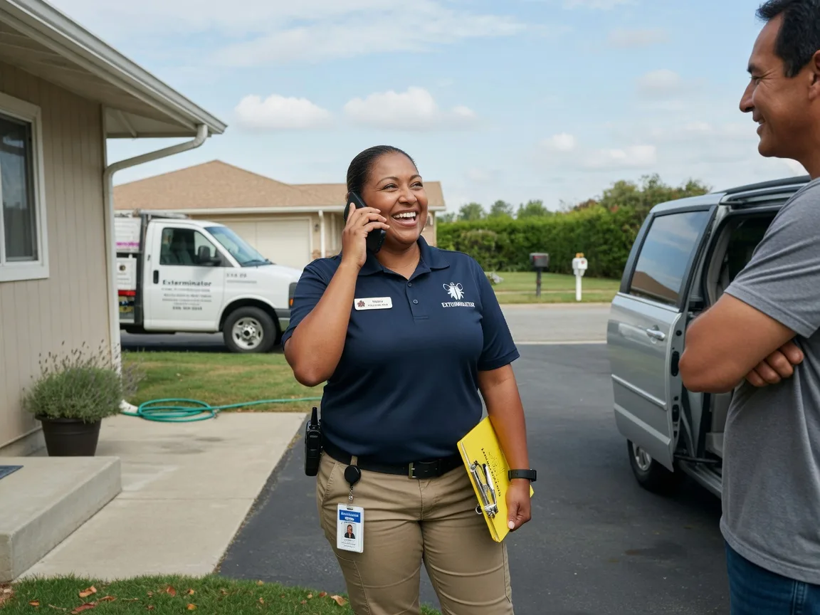 Pest Control Newark, MD FAQs